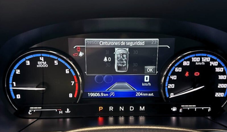 
FORD BRONCO SPORT WILDTRAK 2.0L AT 4X4 full									