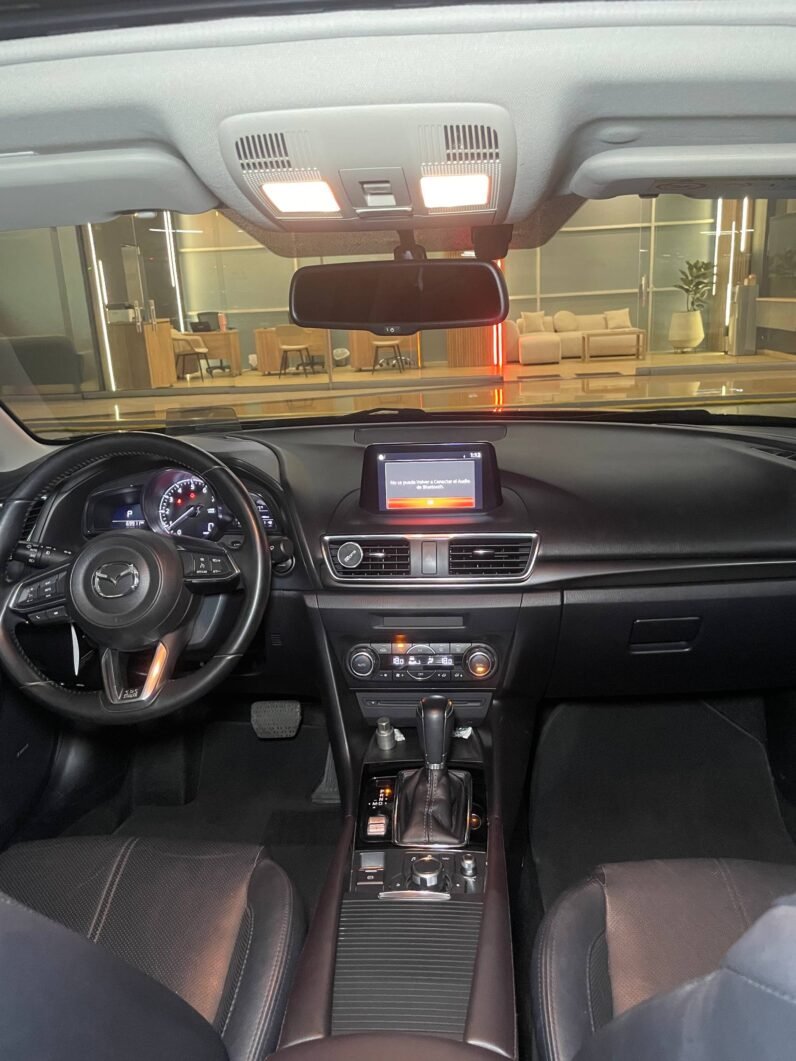 
								MAZDA 3 SPORT GRAND TOURING 2.0 AT full									