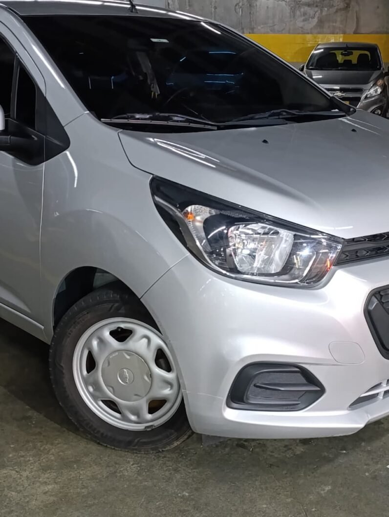 
								CHEVROLET BEAT LT SD MT 1.2 full									