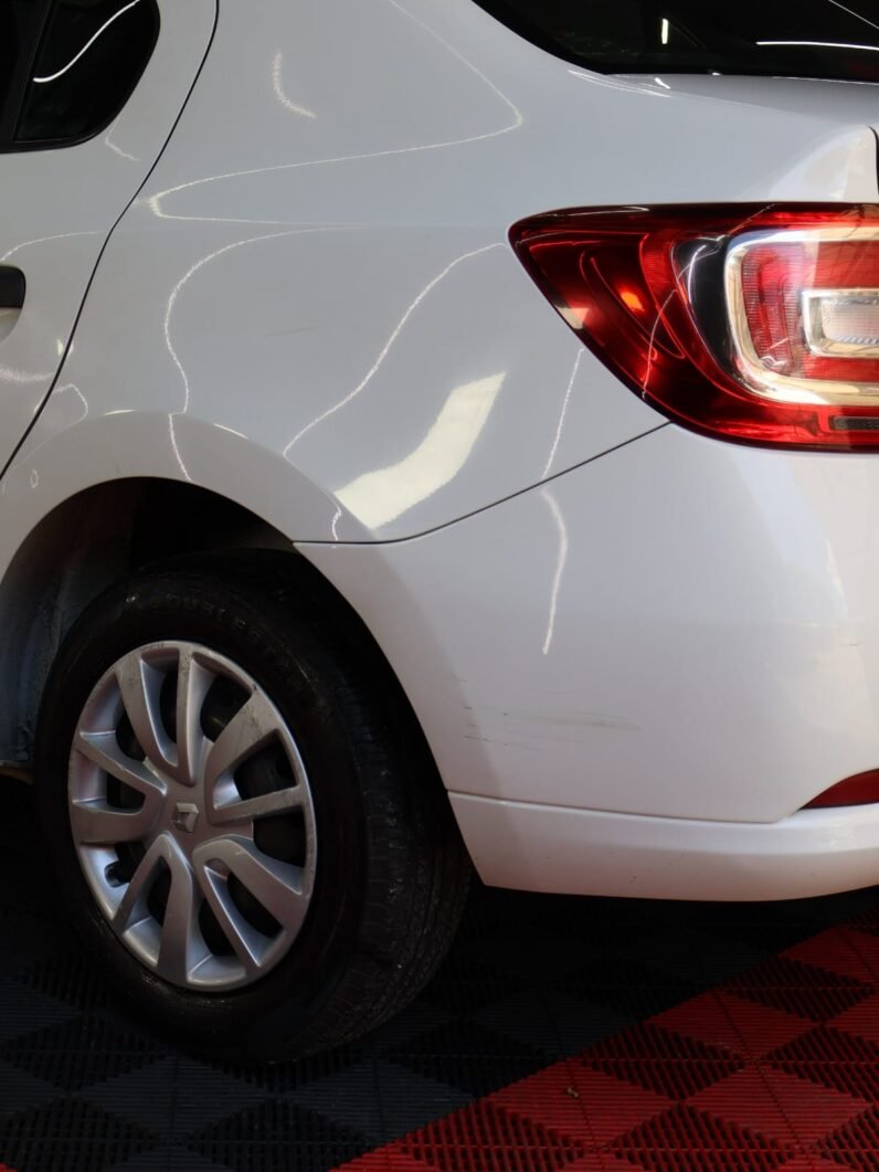 
								RENAULT LOGAN LIFE MT 1.6 SD full									