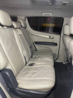 
										CHEVROLET TRAILBLAZER LTZ TP 2.8L 4X4 DIESEL full									