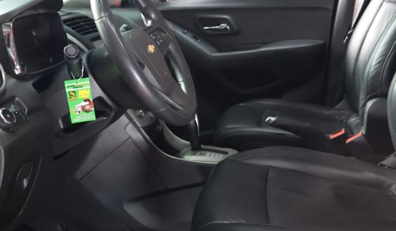 
								CHEVROLET TRACKER LS AT 1.8 4X2 full									