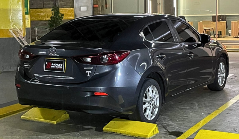 
								MAZDA 3 TOURING MT full									