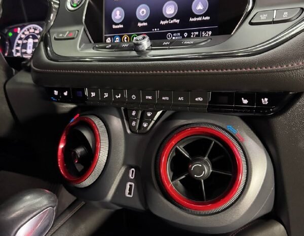 
								CHEVROLET BLAZER RS  AWD 3.6 AT full									