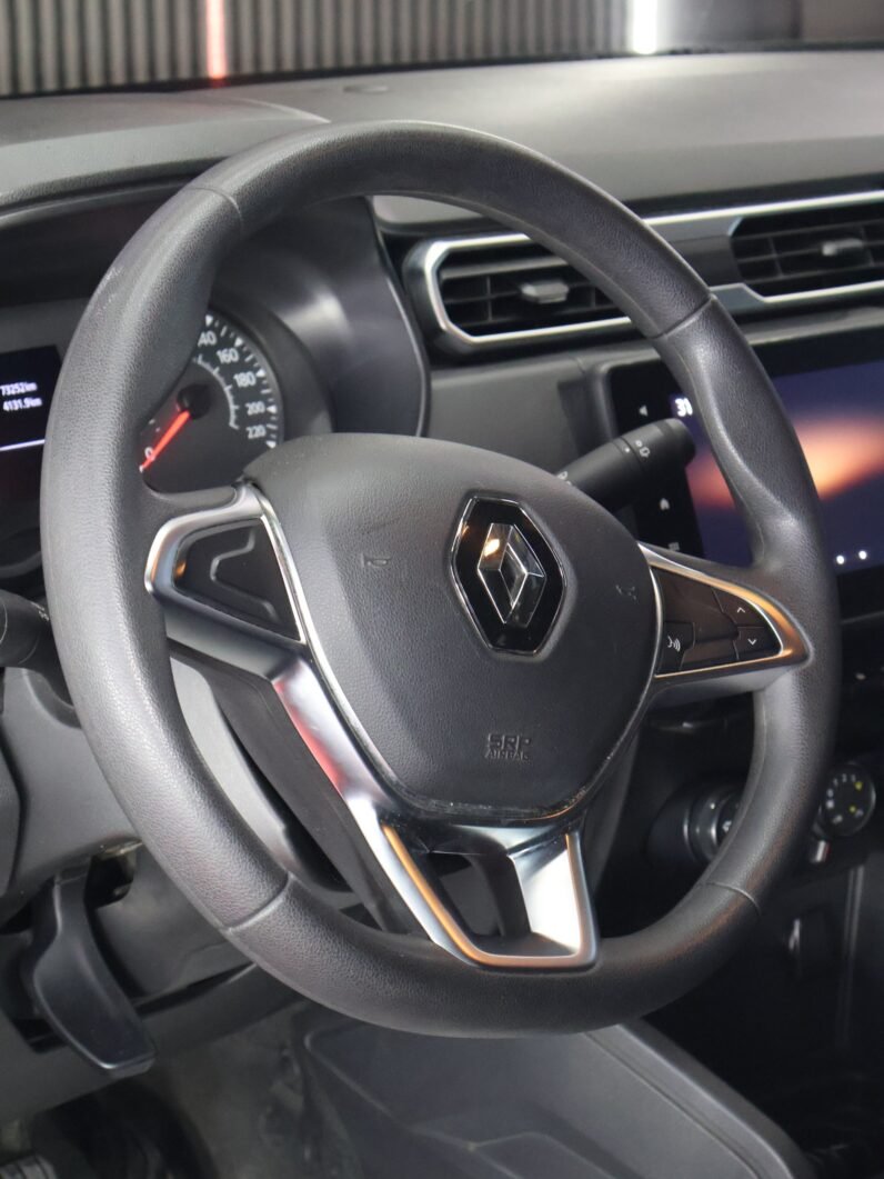 
								RENAULT DUSTER INTENS CVT 1.3 T full									