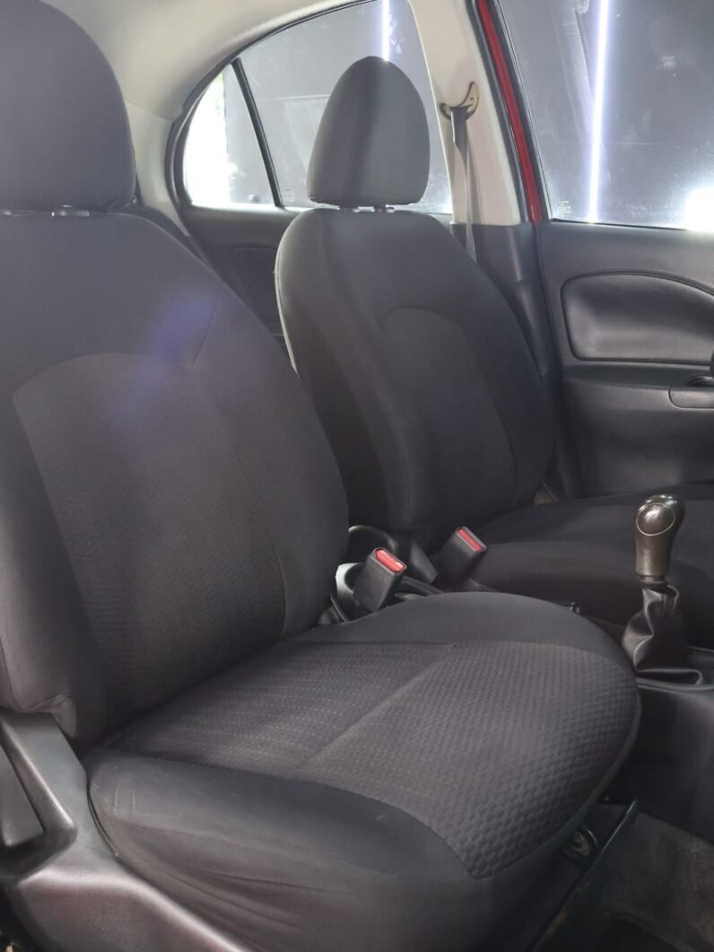 
								NISSAN MARCH ACTIVE MT 1.6 full									