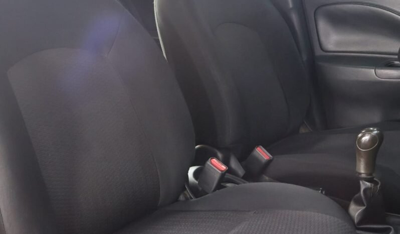 
								NISSAN MARCH ACTIVE MT 1.6 full									