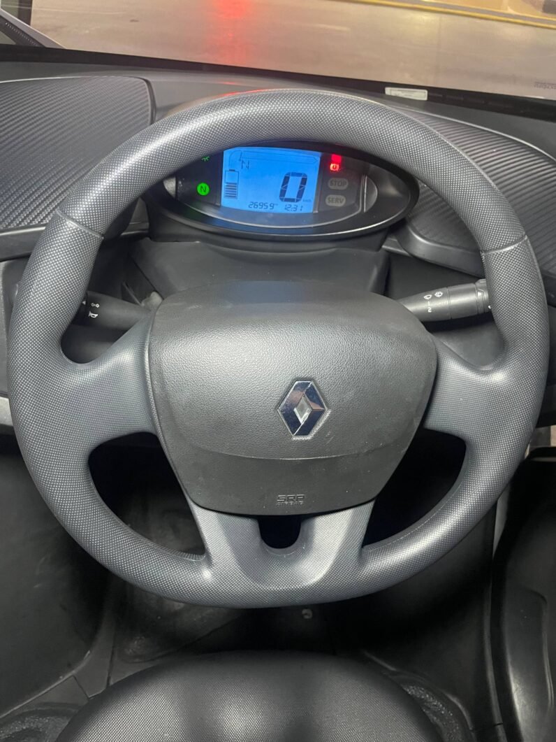 
								RENAULT TWIZY TECHNIC ELECTRICO full									