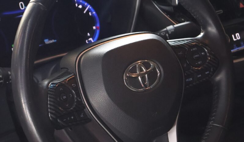 
								TOYOTA COROLLA  SEG AT HIBRIDO 1.8 AT full									