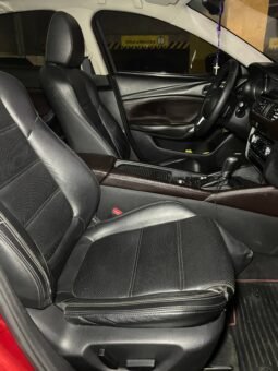 
										MAZDA 6 Grand Touring AT 2.5 full									