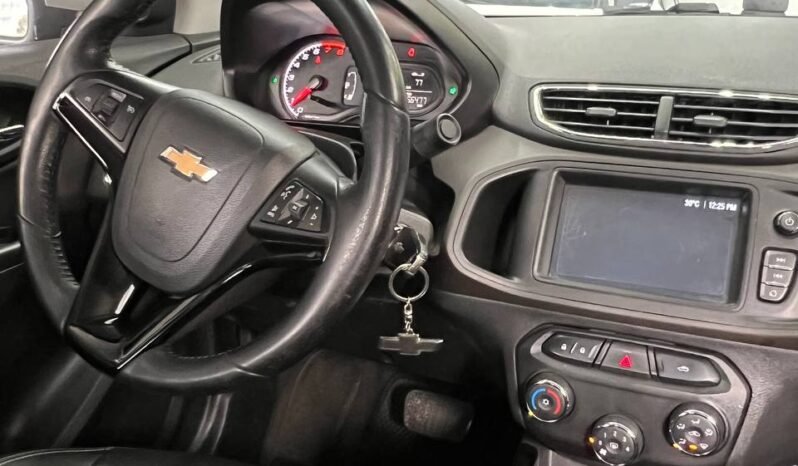 
								CHEVROLET ONIX LTZ AT SD 1.4 full									