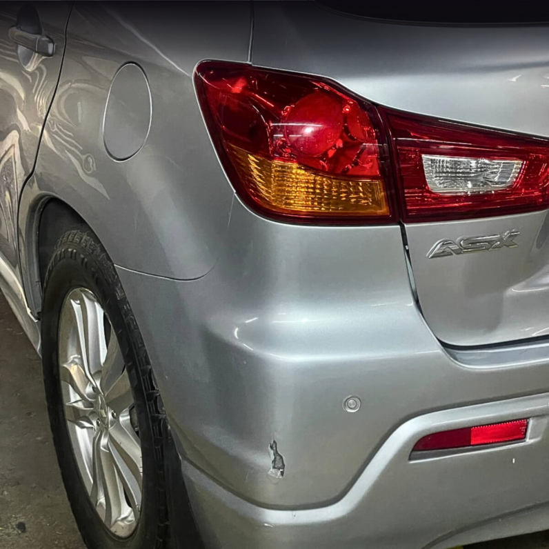 
								MITSUBISHI ASX AUT 4X4 full									