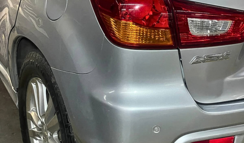 
								MITSUBISHI ASX AUT 4X4 full									