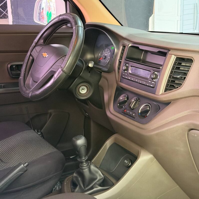 
								CHEVROLET N400 1.5 PASAJEROS full									