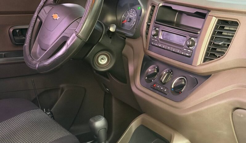 
								CHEVROLET N400 1.5 PASAJEROS full									