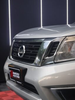 
										NISSAN FRONTIER NP300 DIESEL 2.5 MT 4X2 full									