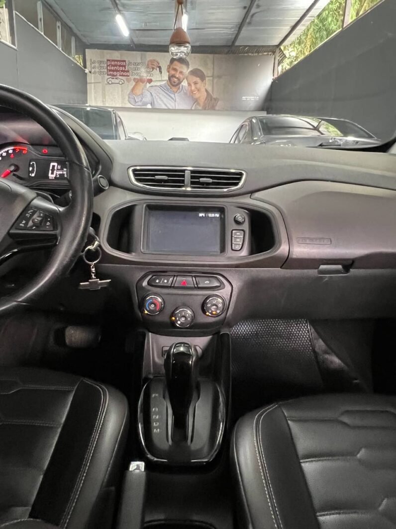 
								CHEVROLET ONIX LTZ AT SD 1.4 full									