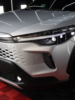 
TOYOTA COROLLA CROSS HEV SE-G HÍBRIDA AT full									