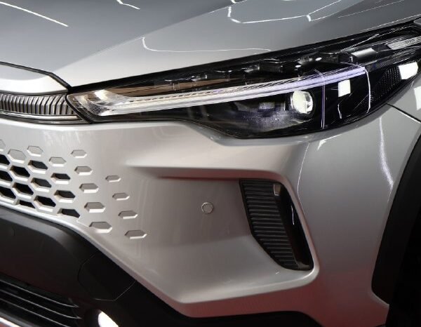 
TOYOTA COROLLA CROSS HEV SE-G HÍBRIDA AT full									