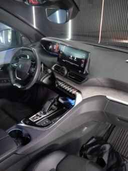 
										PEUGEOT 3008 GT LINE 1.6 AT full									