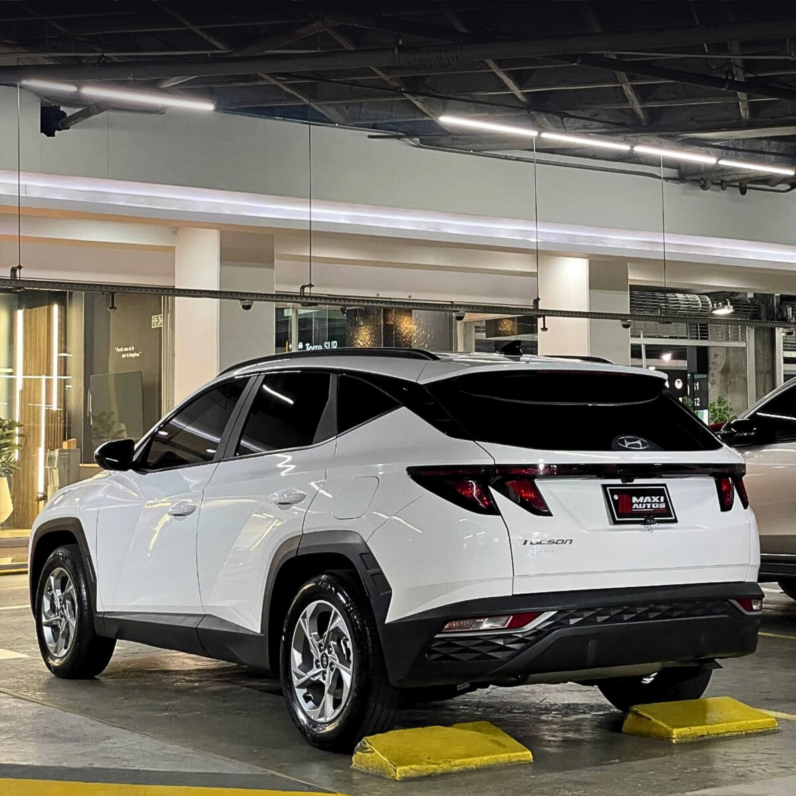 
								HYUNDAI TUCSON GL ADVANCE MT 2.0 GSL full									