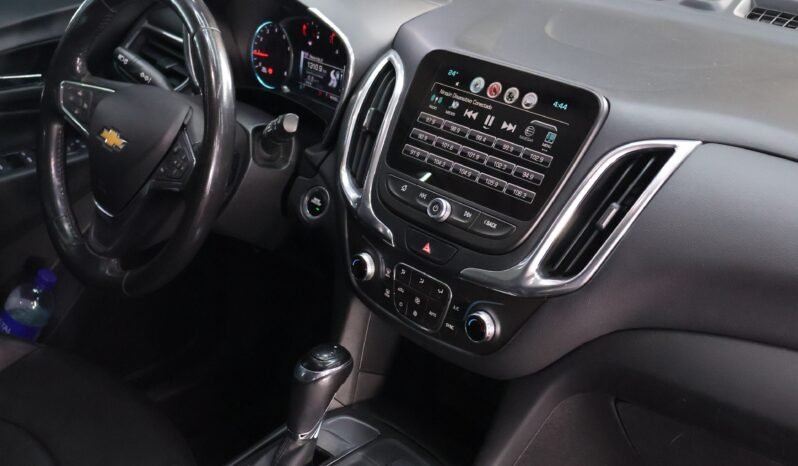 
								CHEVROLET EQUINOX LT 1.5 AT full									