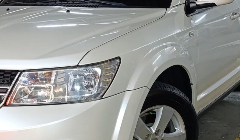 
								DODGE JOURNEY SE 2.4L AUT 4X2 7P full									