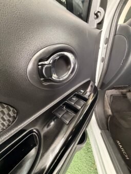 
										NISSAN MARCH SENSE AT 1.6 full									