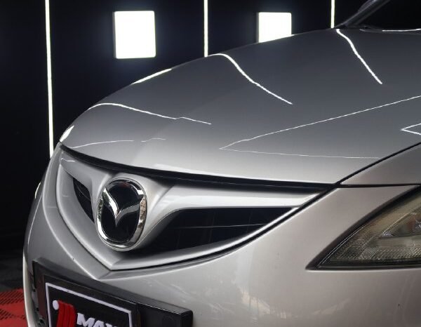 
								MAZDA  6 SEDÁN 2.5 AT full									