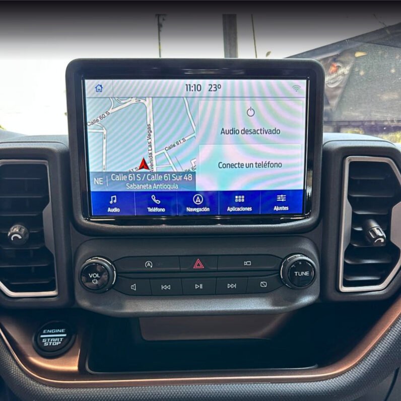 
FORD BRONCO SPORT WILDTRAK 2.0L AT 4X4 full									