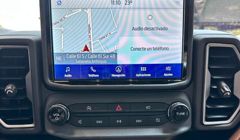 
FORD BRONCO SPORT WILDTRAK 2.0L AT 4X4 full									