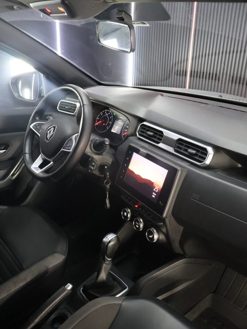 
								RENAULT DUSTER INTENS CVT 1.3 T full									