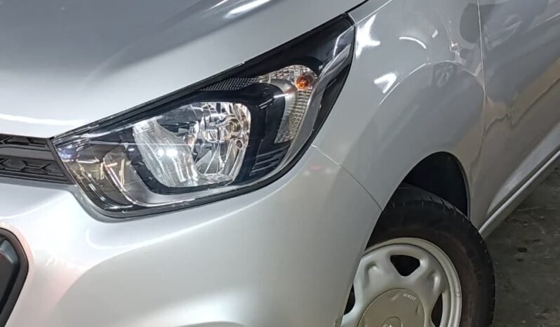 
								CHEVROLET BEAT LT SD MT 1.2 full									