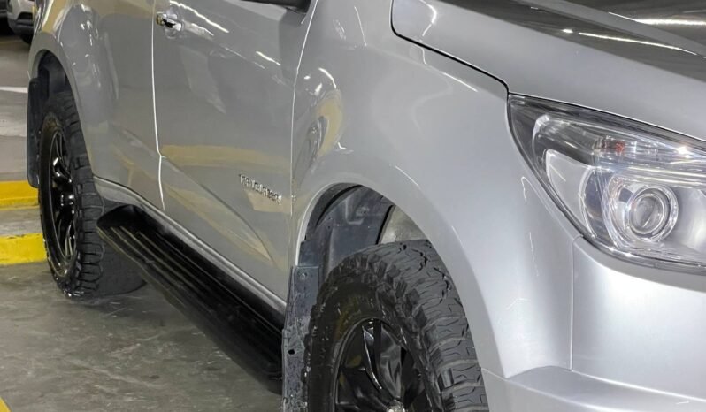 
								CHEVROLET TRAILBLAZER LTZ TP 2.8L 4X4 DIESEL full									