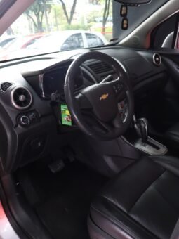 
										CHEVROLET TRACKER LS AT 1.8 4X2 full									