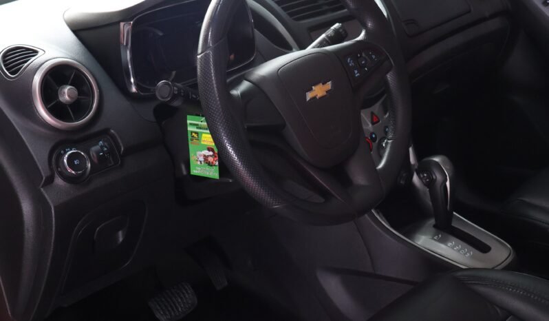 
								CHEVROLET TRACKER LS AT 1.8 4X2 full									