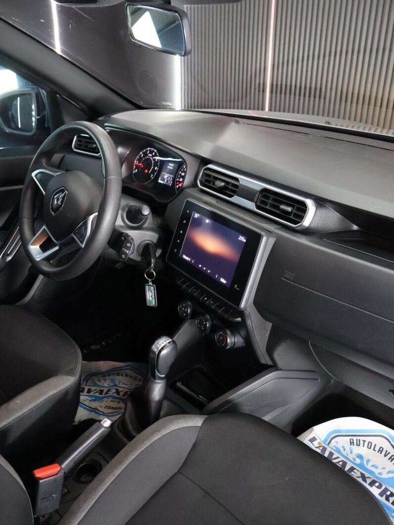 
								RENAULT DUSTER INTENS CVT 1.3 T full									