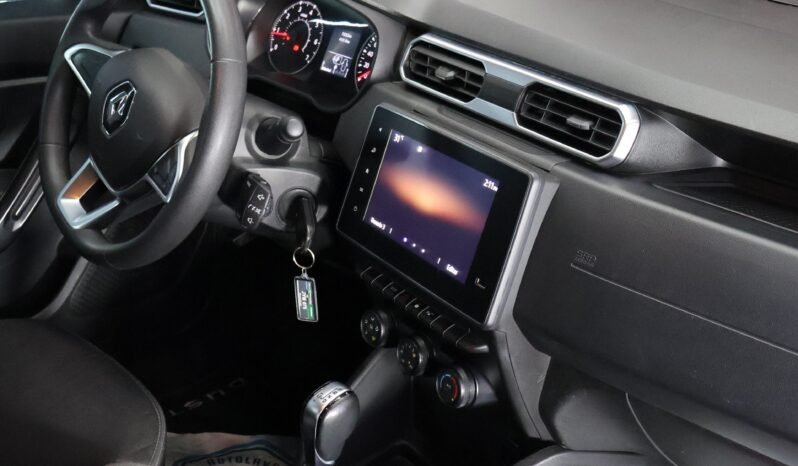 
								RENAULT DUSTER INTENS CVT 1.3 T full									