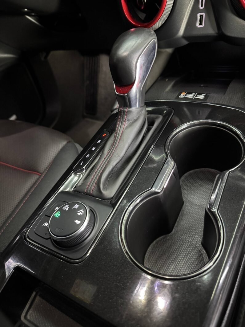 
								CHEVROLET BLAZER RS  AWD 3.6 AT full									