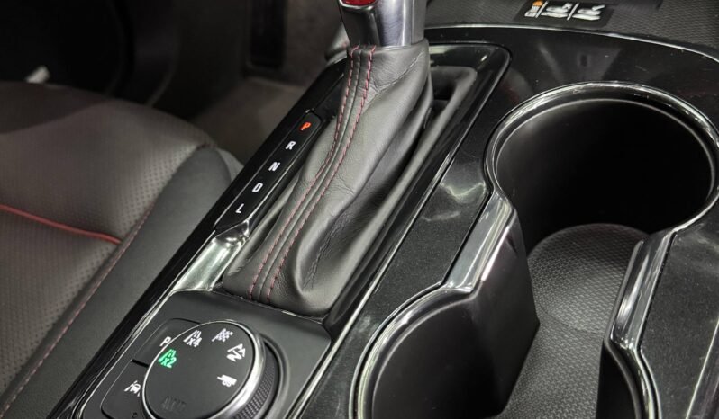 
								CHEVROLET BLAZER RS  AWD 3.6 AT full									