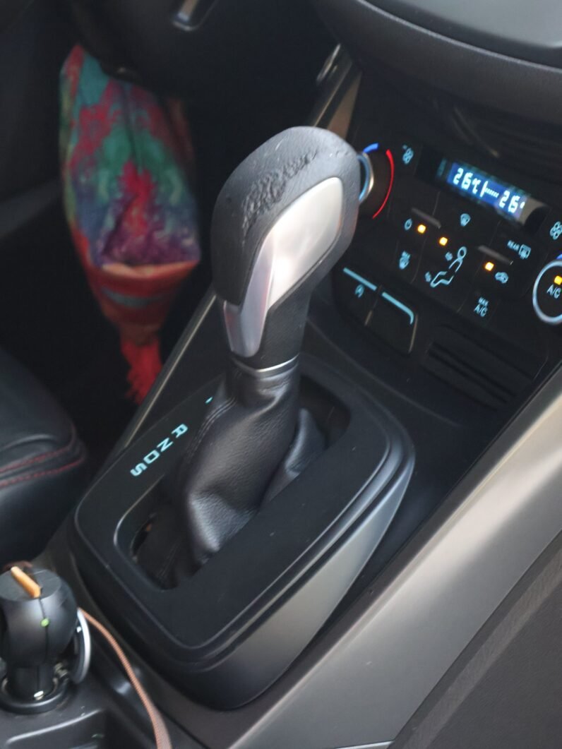 
								FORD ESCAPE SE 2.0L AT 4×2 full									