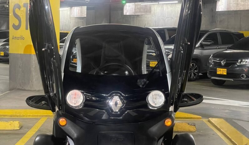 
								RENAULT TWIZY TECHNIC ELECTRICO full									