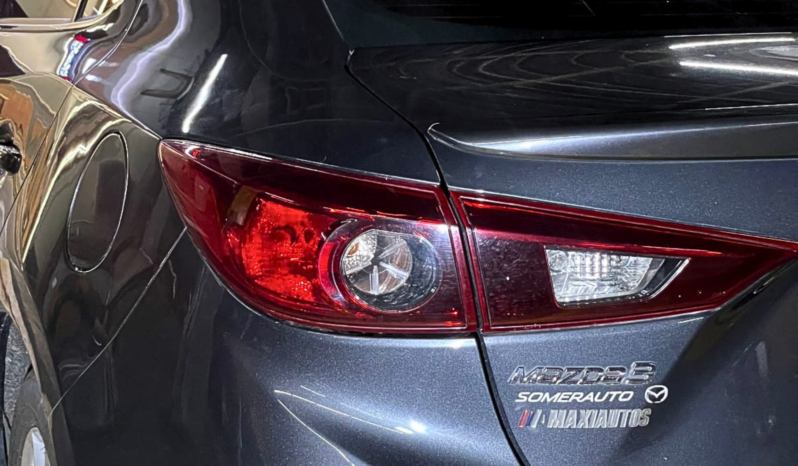 
								MAZDA 3 TOURING MT full									