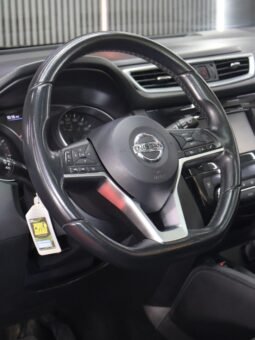 
										NISSAN QASHQAI EXCLUSIVE 4×4 AT full									