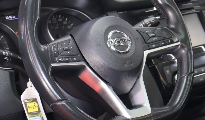 
								NISSAN QASHQAI EXCLUSIVE 4×4 AT full									