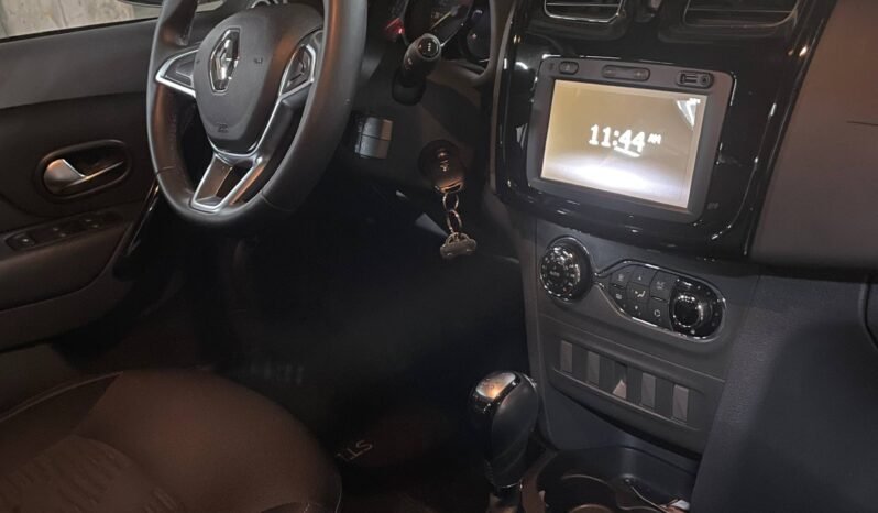 
								RENAULT STEPWAY INTENS AUT CVT 1.6 full									