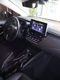 
										TOYOTA COROLLA  SEG AT HIBRIDO 1.8 AT full									