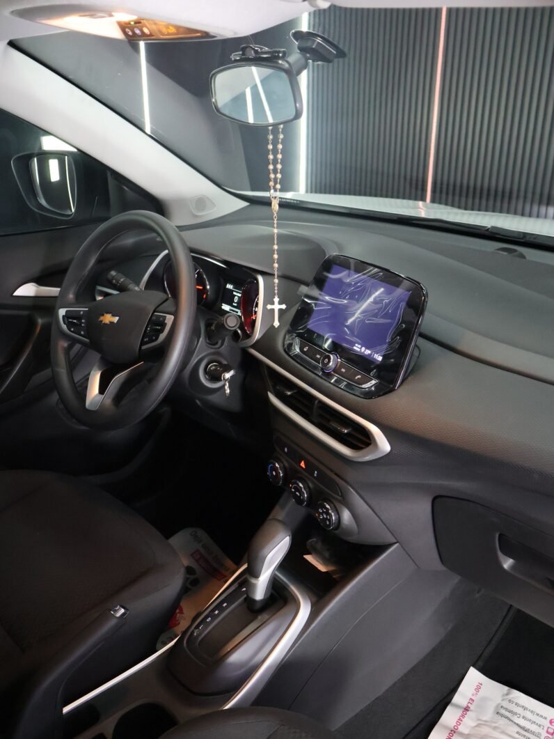 
								CHEVROLET TRACKER LTZ AT 4×2 1.2 full									