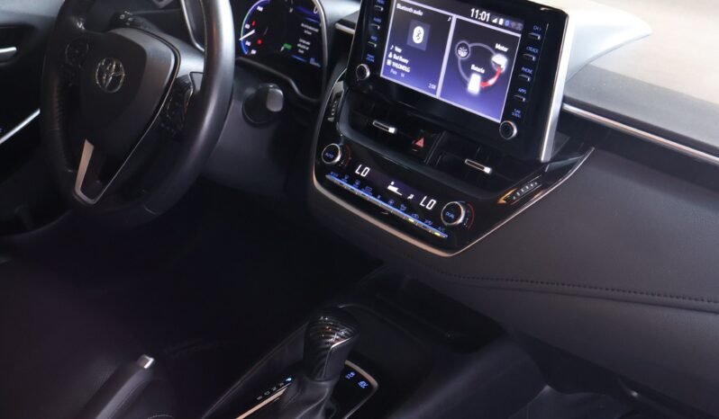 
								TOYOTA COROLLA  SEG AT HIBRIDO 1.8 AT full									