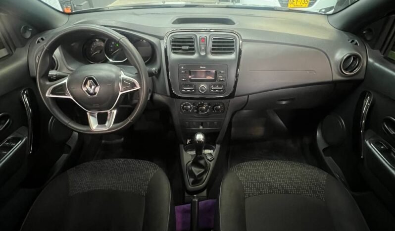 
								RENAULT LOGAN LIFE AUTOMATICO full									